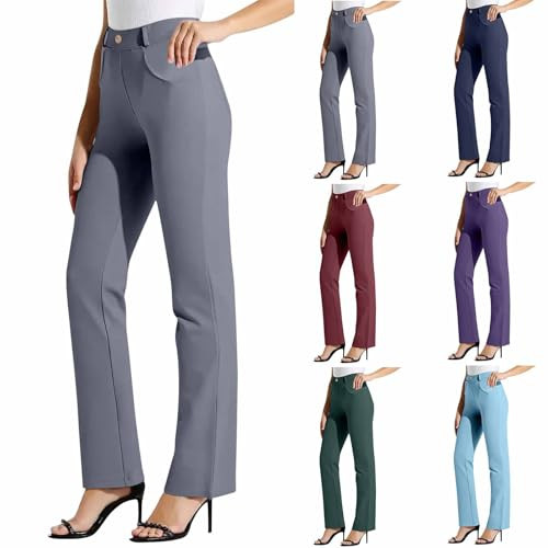 Women's Bootcut Dress Pants
