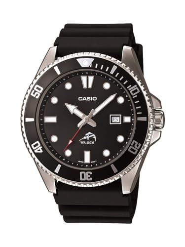 Casio MDV106 “Duro” Dive Style Watch