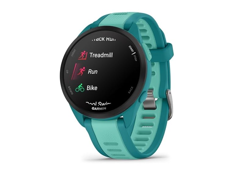 Garmin Forerunner 165 Music (Factory Reconditioned)