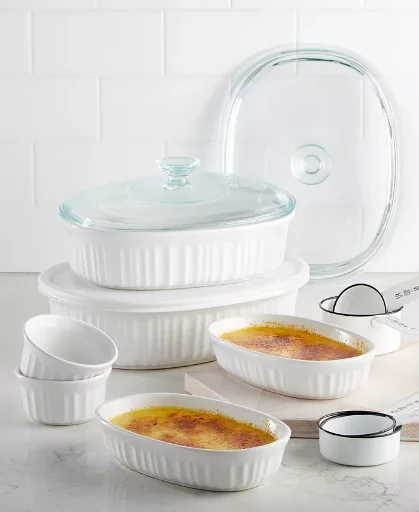 Corningware Bakeware Set