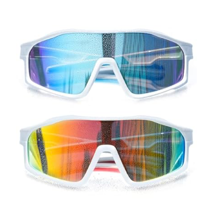 Kids Sport Sunglasses - 2 Pack