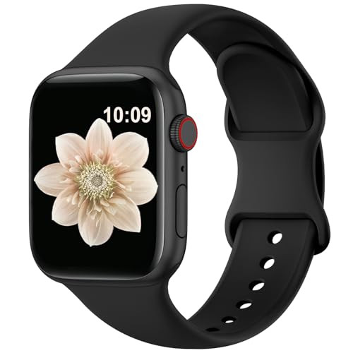 Silicone Apple Watch Band
