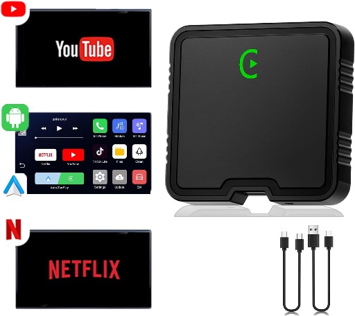 Wireless CarPlay Adapter