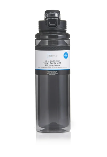 Mainstays 32 fl oz Water Bottle