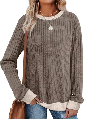 Crewneck Sweaters