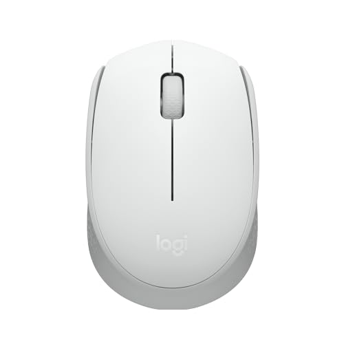 Logitech M170 Wireless Mouse - Off White Deal