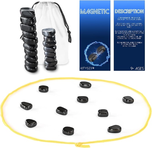 Magnetic Chess Game