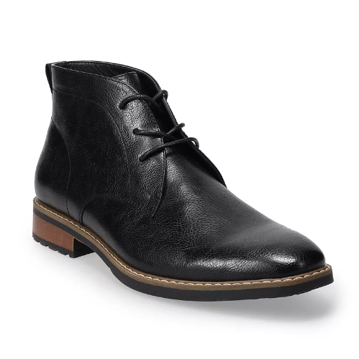 Sonoma Goods for Life Men's Ledger Chukka Boots