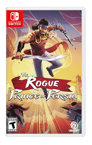 The Rogue Prince of Persia (Nintendo Switch)