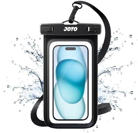 Universal Waterproof Phone Pouch