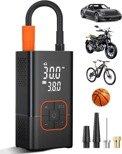 Tire Inflator