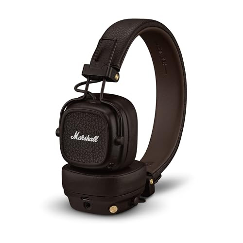 Marshall Major V On-Ear Bluetooth Headphones
