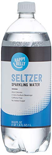 Happy Belly Seltzer Sparkling Water