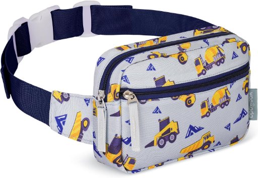 WOOMADA Kid’s Crossbody/Fanny Bag