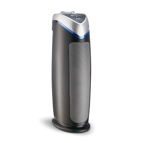 GermGuardian 22" AC4825 Air Purifier with UV-C Technology