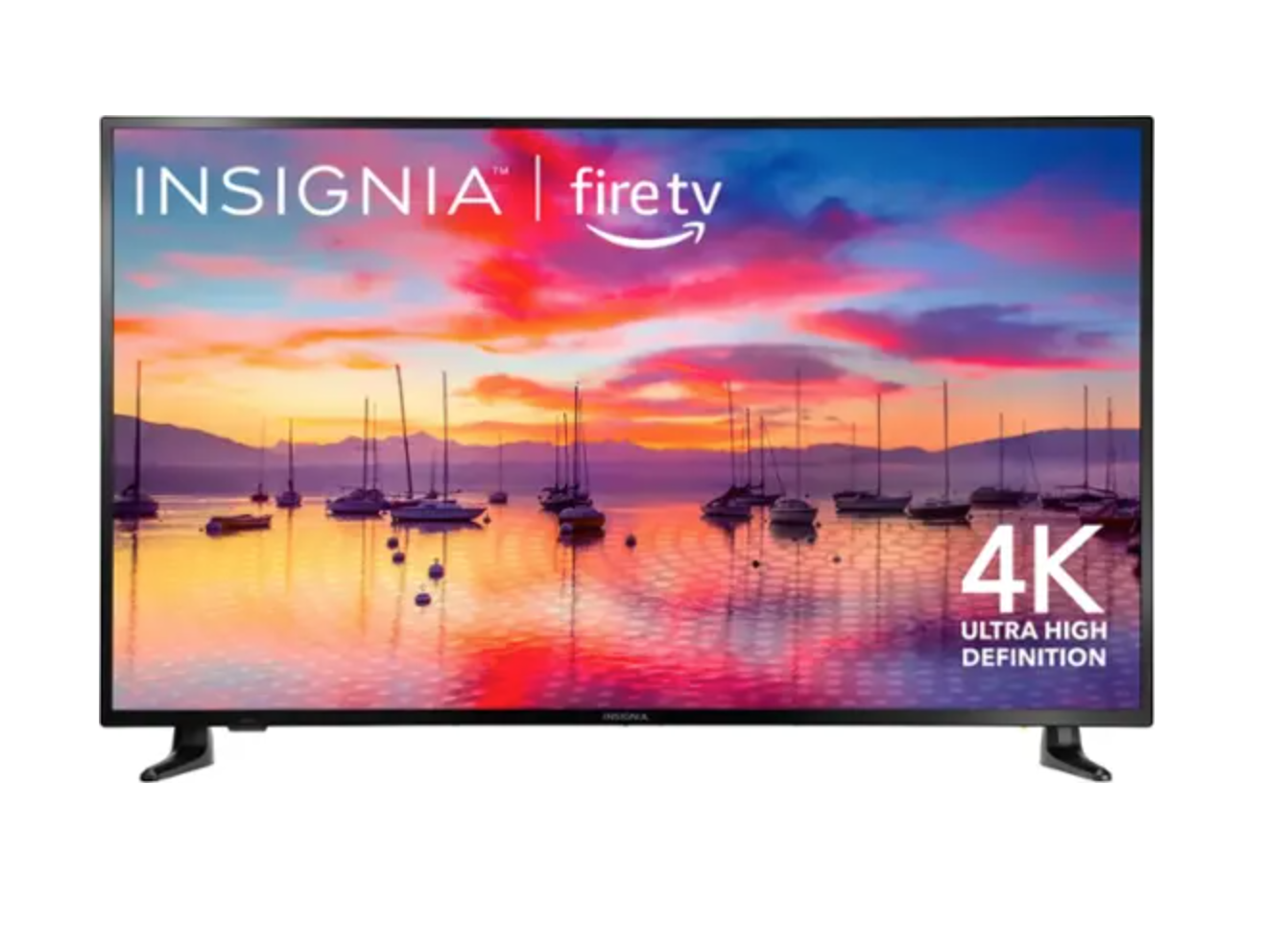 Insignia 55" Class F30 Series 4K UHD Smart Fire TV