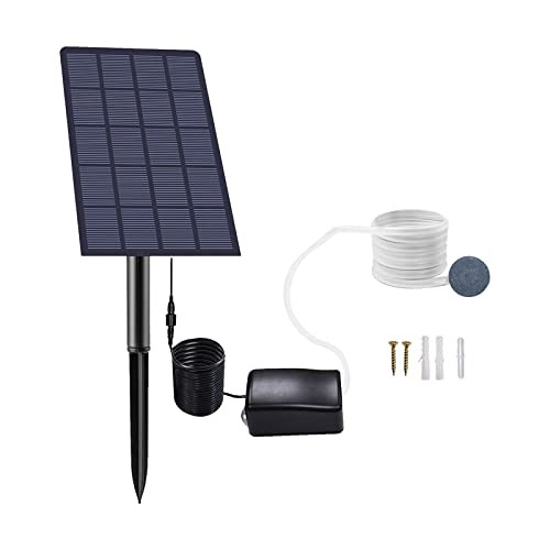 Solar Pond Oxygenator