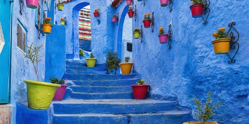 13-Day Magical Morocco Tour w/ Flights