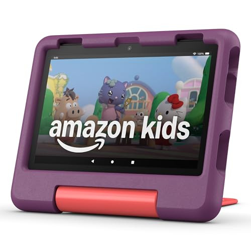 Amazon Fire HD 10 Kids Pro tablet