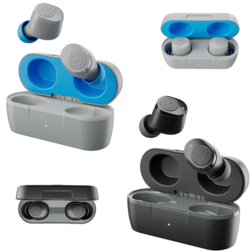 2-Pack Skullcandy JIB TRUE XT2 Wireless In-Ear Earbuds