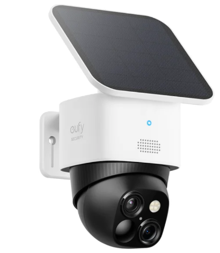 eufy Security SoloCam S3 Pan Tilt Outdoor Camera