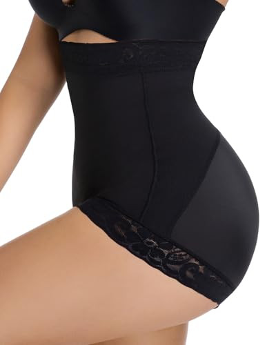 High Waist Butt Lifting Shapewear Shorts