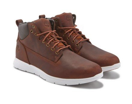 Timberland Men's Mid Sneaker Boots