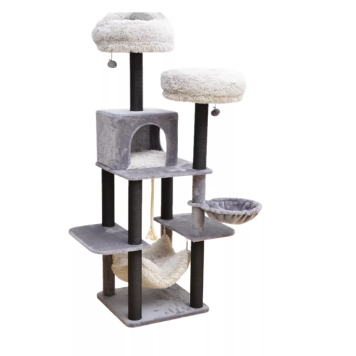 Catry Bradbury Multi-Activity Cat Tree
