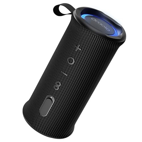 Oraolo Portable Bluetooth Speaker