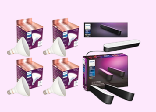 Philips Hue Lighting Sale