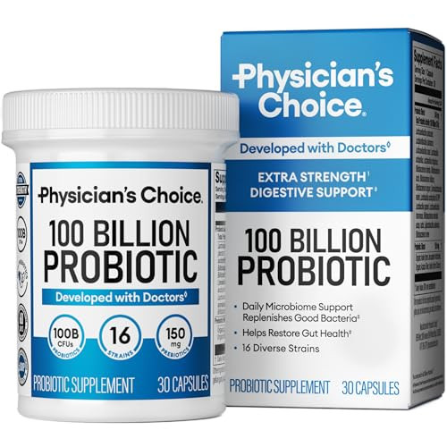 Physician's Choice Probiotic Supplement