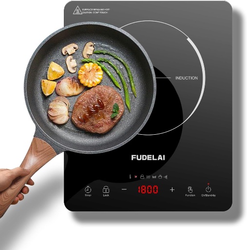 Electric Induction Cooktop