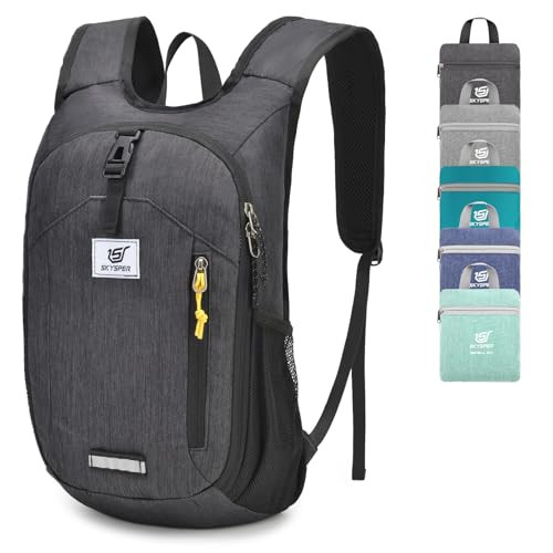 SKYSPER Small Hiking Backpack