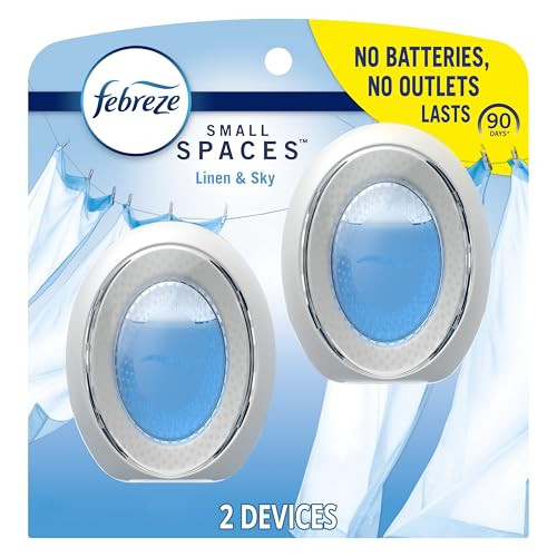 Febreze Small Spaces Air Fresheners (2-Count)
