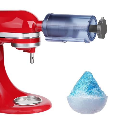 Aooaid Ice Shaver Attachment