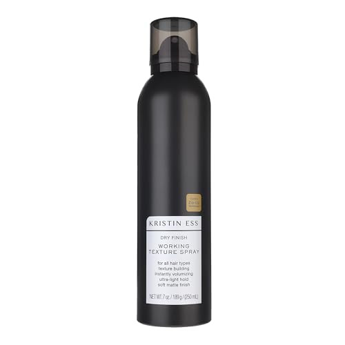 Kristin Ess Dry Texture Hair Spray