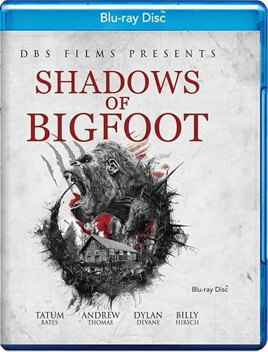 Shadows of Bigfoot Blu-ray