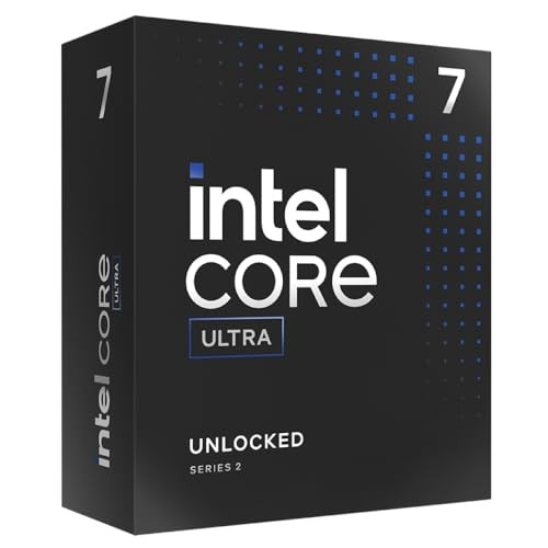 Intel Core Ultra 7 20-Core  Unlocked Desktop Processor