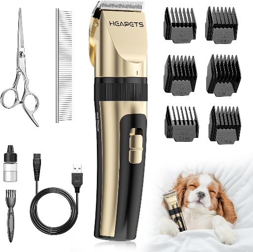Dog Grooming Clippers