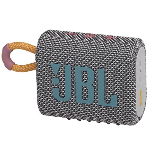 JBL Go 3 Portable Mini Bluetooth Speaker