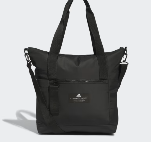 Adidas All Me 2 Travel Tote with Luggage Trolley Strap
