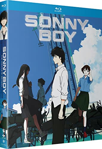 Sonny Boy: The Complete Season Blu-ray