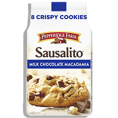 Pepperidge Farm Sausalito Crispy Cookies (8 Cookies)
