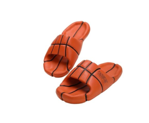 Basketball Slippers