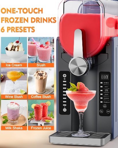 Home Slushie Machine