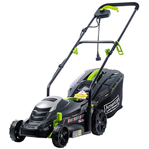 American Lawn Mower Company Corded Electric Lawn Mower