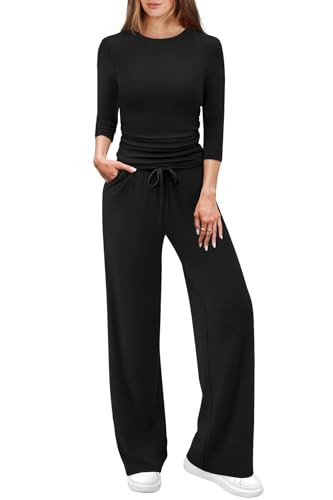 WIHOLL 2 Piece Lounge Sets for Women