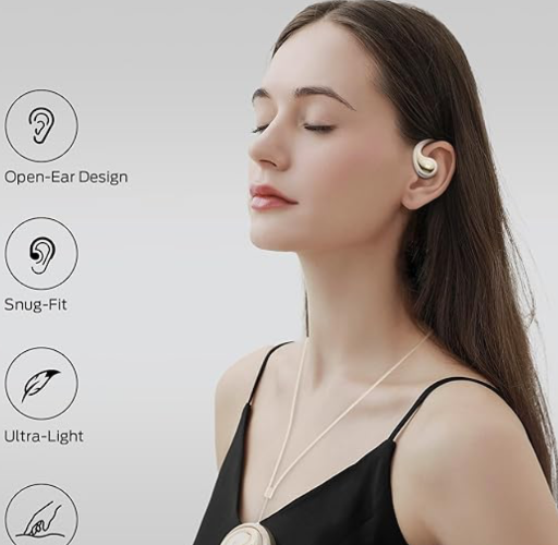 Monster Open Ear AC335 Headphones