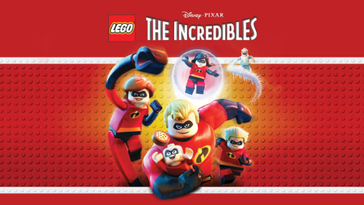 LEGO The Incredibles Nintendo Switch Digital Download
