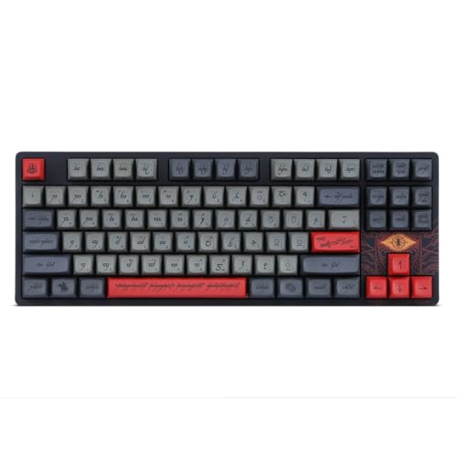 DROP + The Lord of The Rings Black Speech TKL Mechanical Keyboard